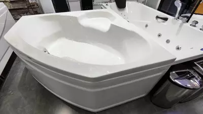   Турецкая ванна акриловая FORMINA BANYO 140/140