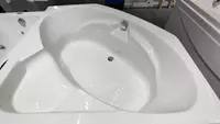Турецкая ванна акриловая FORMINA BANYO 140/140 Только в розницу