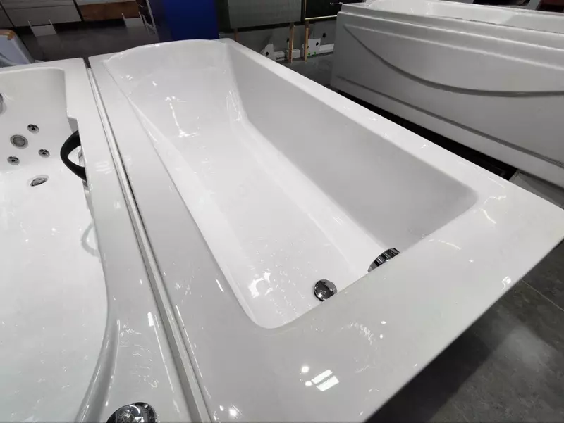 Турецкая ванна акриловая FORMINA BANYO 75/175 Только в розницу