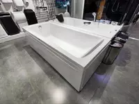 Турецкая ванна акриловая FORMINA BANYO 90/190 - 5 830 480.9 сум