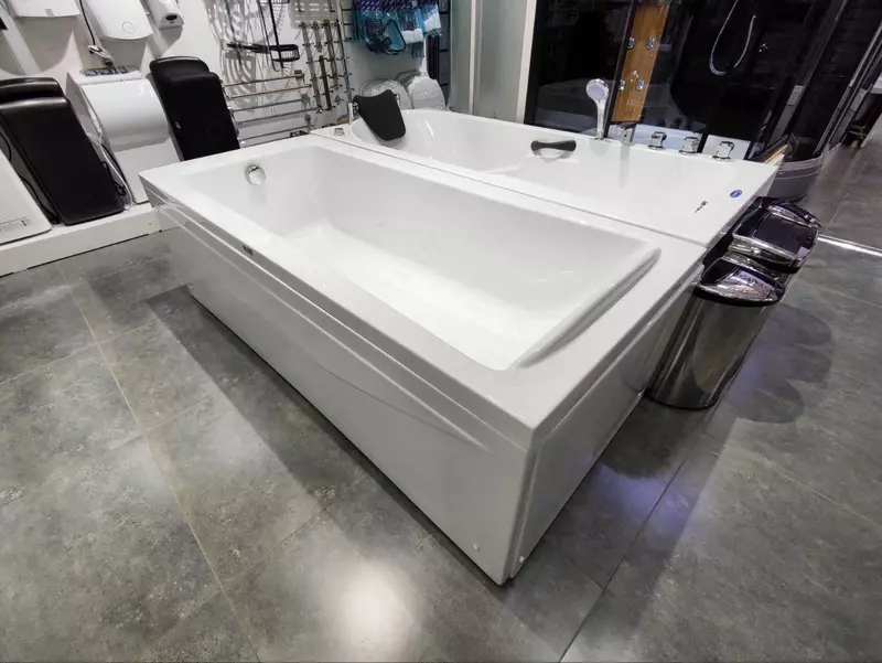 Турецкая ванна акриловая FORMINA BANYO 90/190 - 5 830 480.9 сум