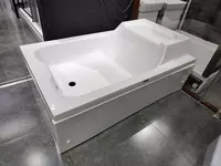 Турецкий душевой поддон FORMINA BANYO 80/120