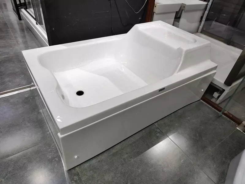 Турецкий душевой поддон FORMINA BANYO 80/120