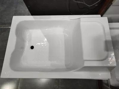 Турецкий душевой поддон FORMINA BANYO 80/120 - 5 383 453.5 сум / шт.