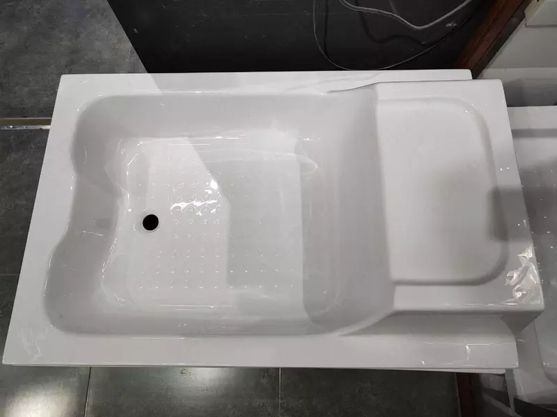 Турецкий душевой поддон FORMINA BANYO 80/120 - 5 395 540.5 сум