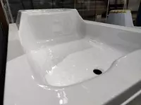 5 395 540.5 сум Турецкий душевой поддон FORMINA BANYO 80/120