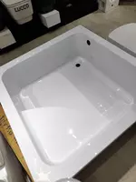  Турецкий душевой поддон FORMINA BANYO 100/100 (глубокий) Только в розницу