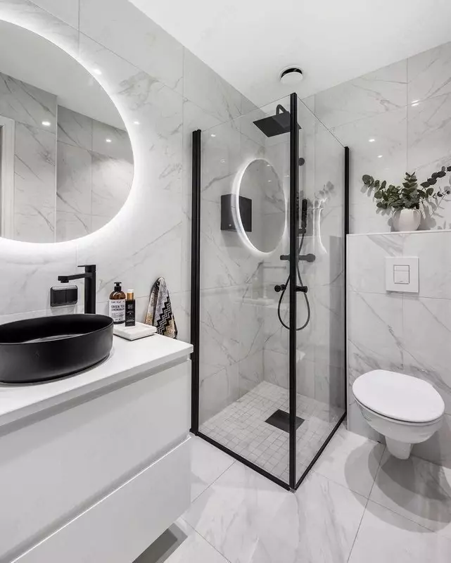 Душевая кабина MYGUESS (AQ 7222) 90/90 H19