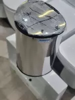 Сенсорное ведро для мусора 12л