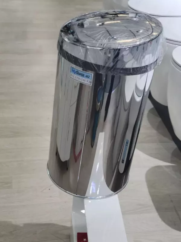 Сенсорное ведро для мусора 12л - 963 796 сум