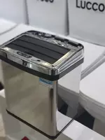 Сенсорное ведро для мусора 6л