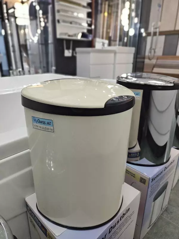 Сенсорное ведро для мусора 12л