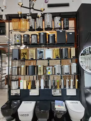 Ведро для мусора 6л - 595 619 сум / шт.