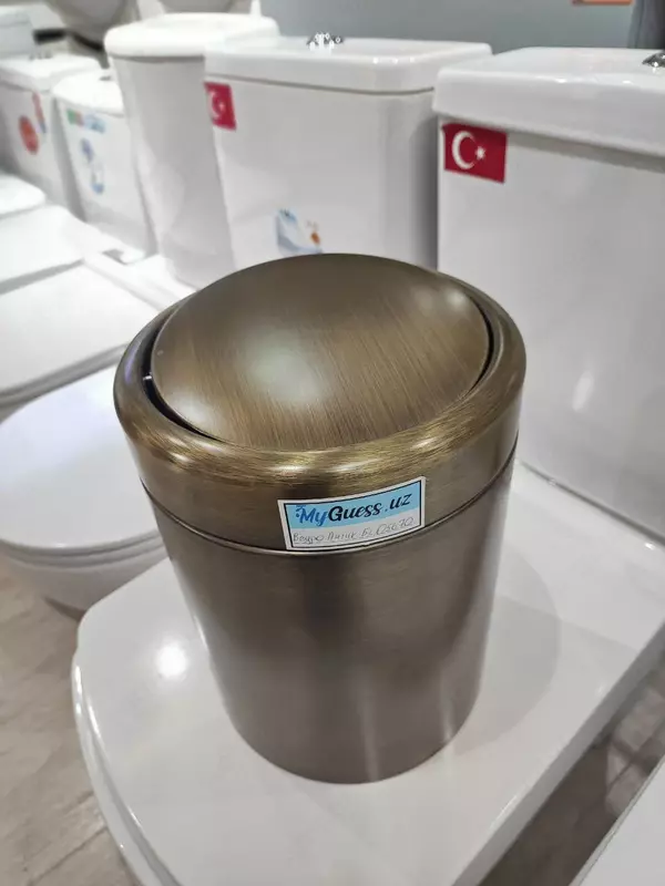  Ведро для мусора 5л - 