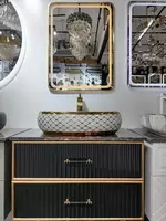 Умывальник мраморный GOLD BANYO 80см