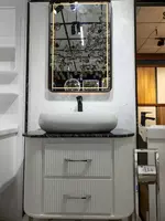  Подвесной умывальник GOLD BANYO. Азербайджан. 80см - 