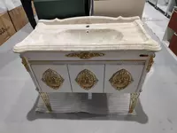  Подвесной умывальник GOLD BANYO. Азербайджан. 80см - OOO SAYINA STROY