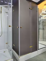 Душевая кабина Muguess Gold 90/90