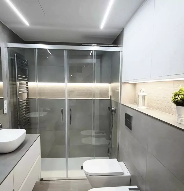 Душевое ограждение. Турция. Размеры от 120 до 180см