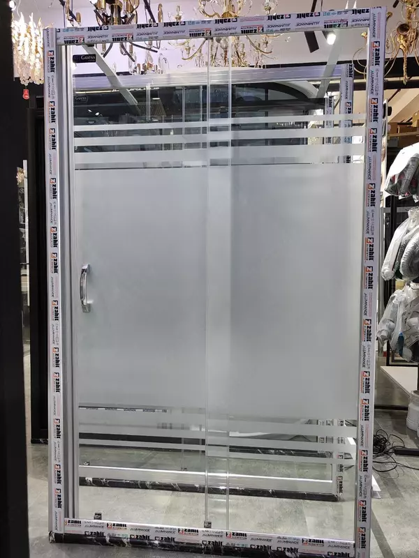  Душевое ограждение. Турция. Размеры от 120 до 180см - 