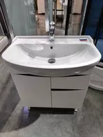 Раковина с тумбой 70х47 РОССИЯ