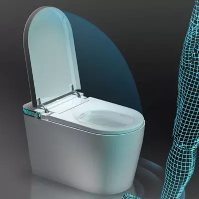 смарт унитаз
