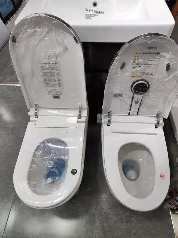 Смарт унитаз Vietro Только в розницу