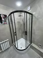 Овальная душевая кабина Myguess 90х90 - 3 366 050.8 сум