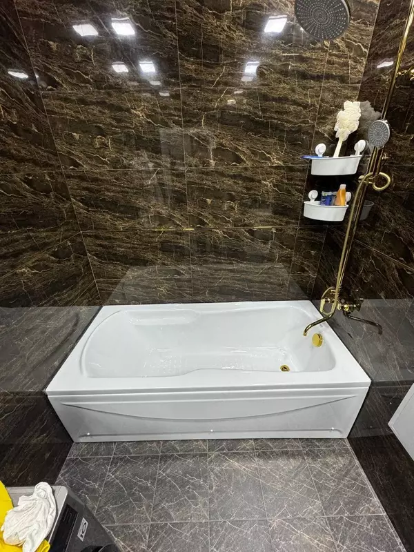 Турецкая ванна акриловая FORMINA BANYO 150/80