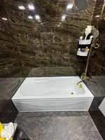 Турецкая ванна акриловая FORMINA BANYO 180/80