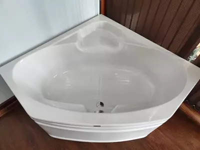  Турецкая ванна акриловая FORMINA BANYO 140х140 - 
