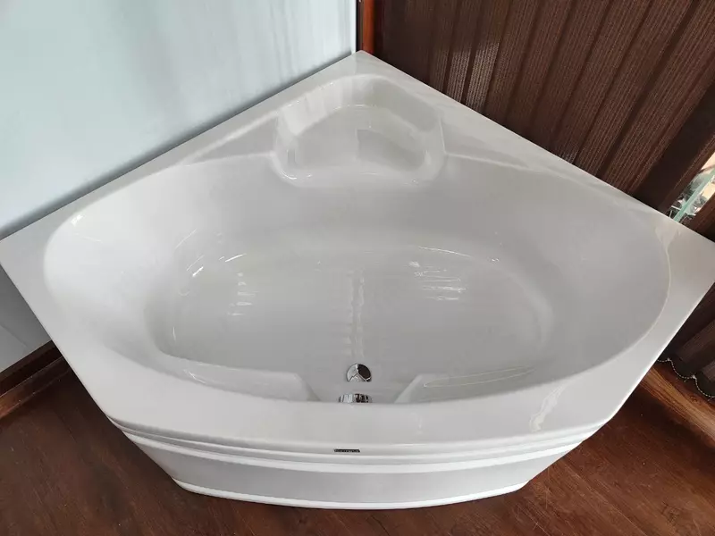  Турецкая ванна акриловая FORMINA BANYO 140х140 - 6 395 828 сум / шт.