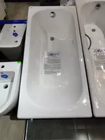 ванна чугун