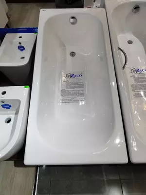 Ванна чугунная RACO 70х140