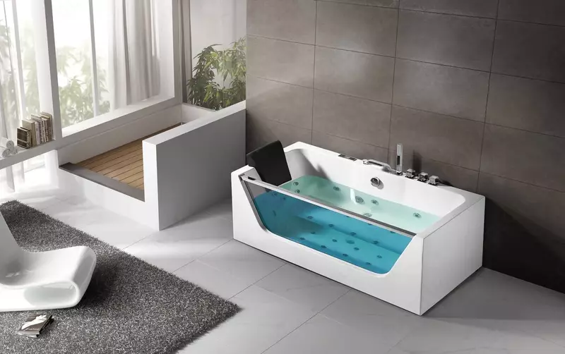 Ванна джакузи Chakana savdo