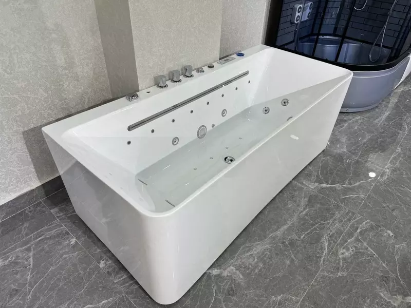 ванна джакузи