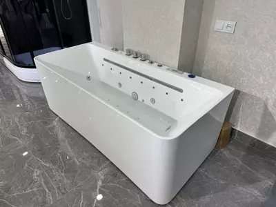 Джакузи ванна Китай 170х75 - 17 944 845 сум / шт.