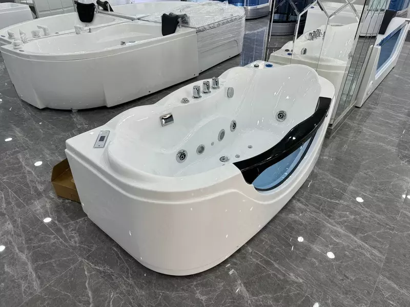   ванна джакузи