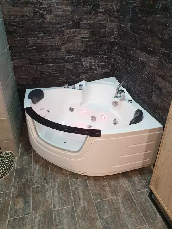  Джакузи ванна Китай 150х150 - 