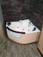  Джакузи ванна Китай 150х150 - 