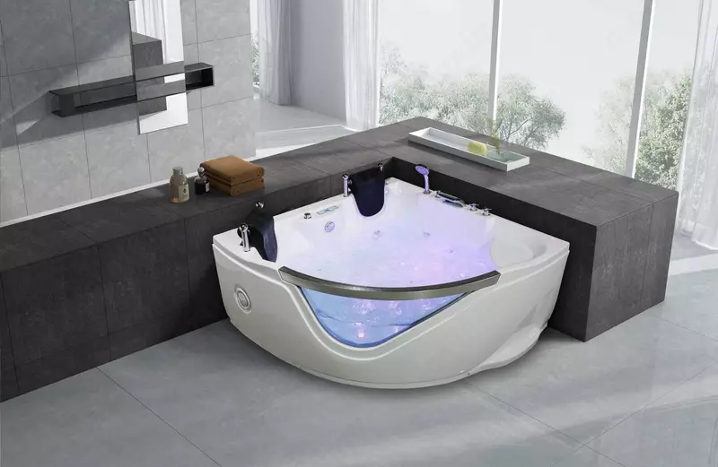 ванна джакузи