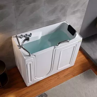 ванна для пожилых людей