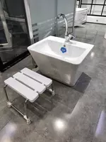 Раковина для мытья ног (тахорат учун)