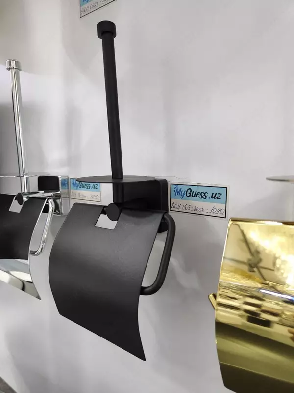 Держатель для туалетной бумаги