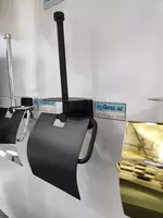 Держатель для туалетной бумаги