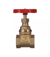 Вентиль латунный. Россия. Ф32