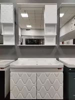  Подвесной умывальник в комплекте. Азербайджан. 60см - 