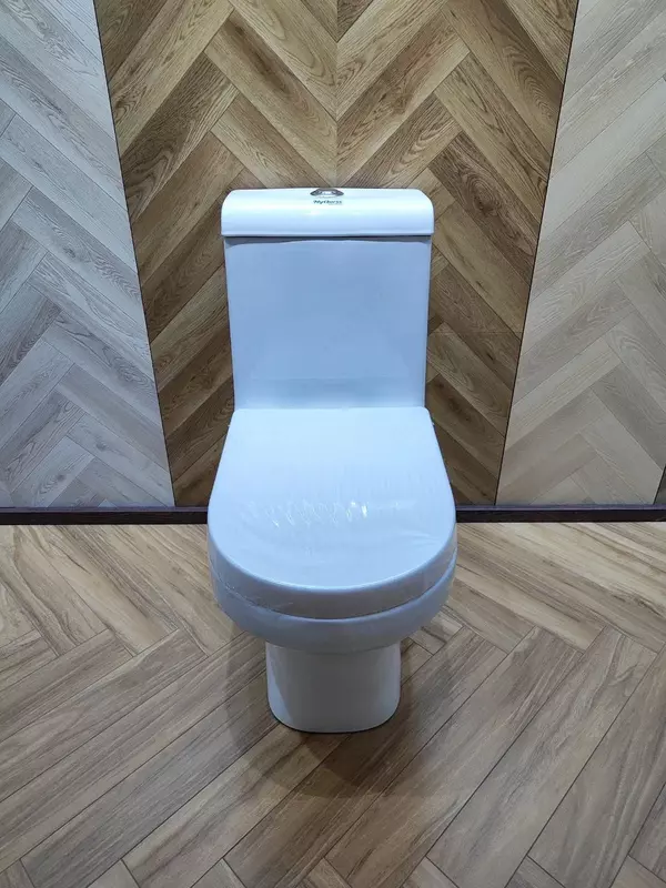 Унитаз литой Myguess 1038R - 1 794 484.5 сум