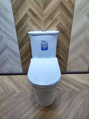 Унитаз литой MYGUESS 2239