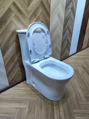   Унитаз литой MYGUESS 2239